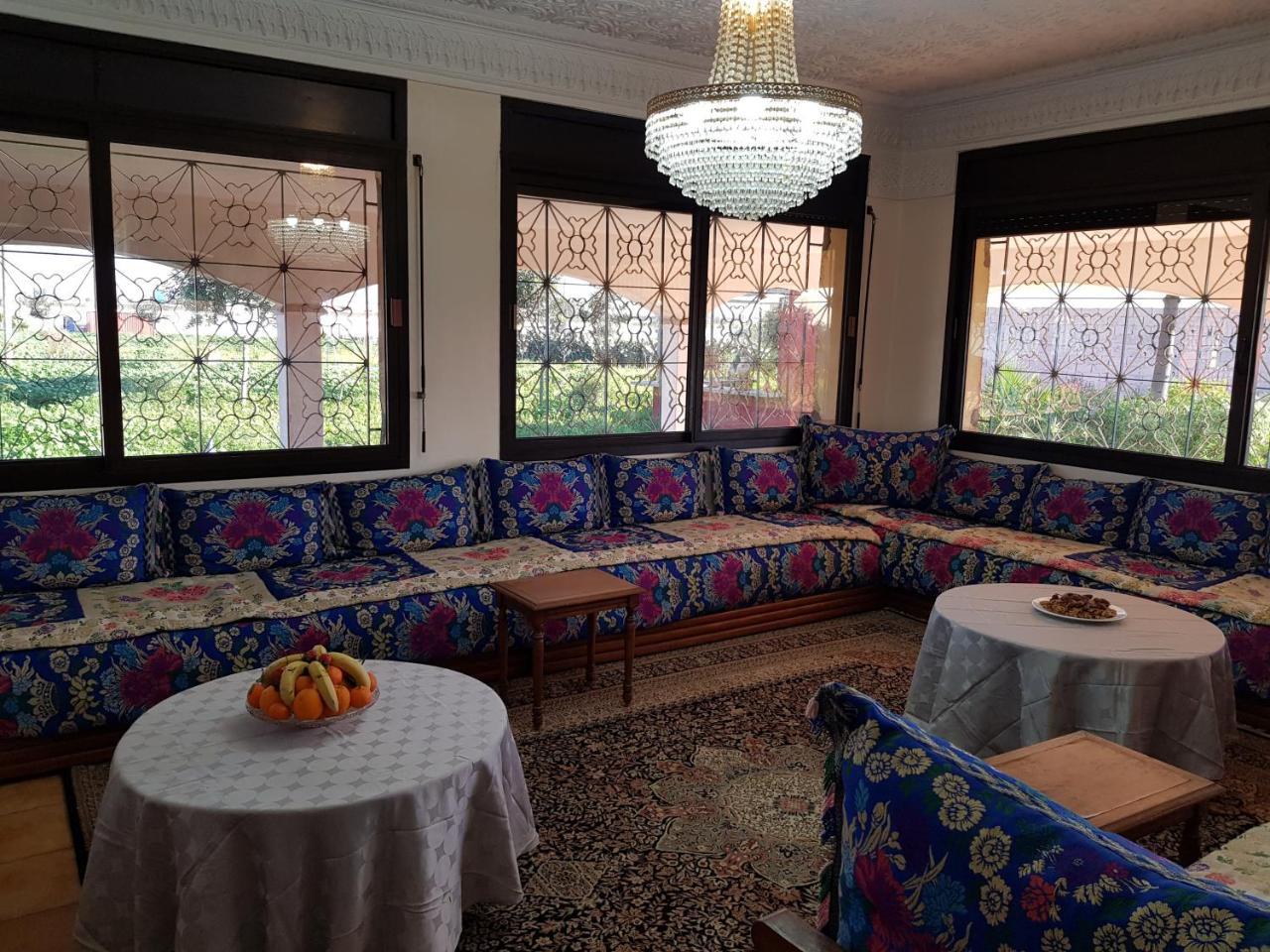 La Petite Ferme Bed & Breakfast Casablanca Exterior photo